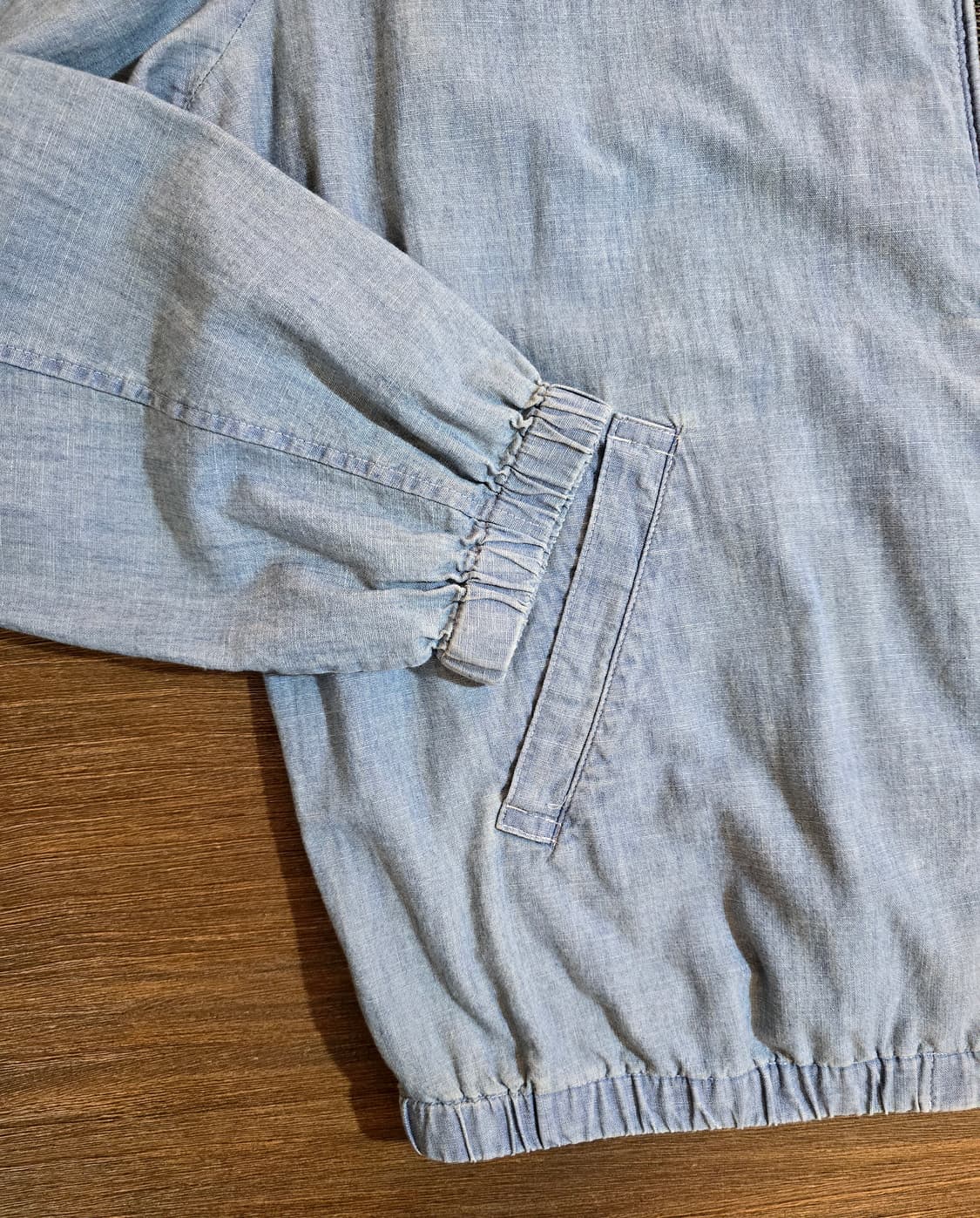 폴로 샴브레이 스윙탑 (Polo Swingtop) 상품이미지3