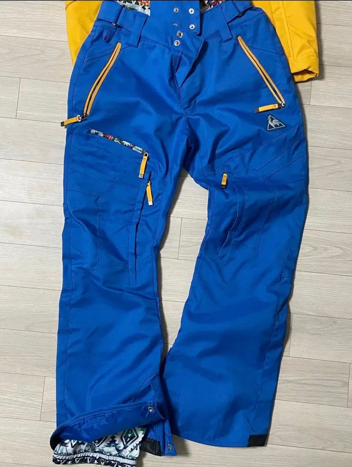 르꼬끄 남여공용 스키보드복 상품이미지2