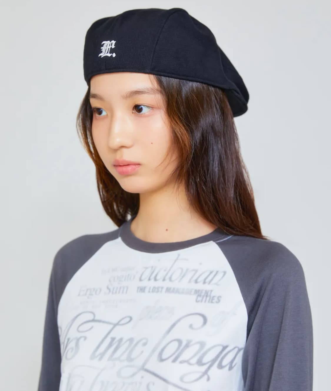 엘엠씨 헌팅캡 상품이미지2