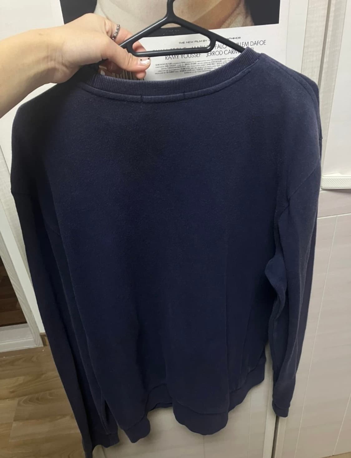 GUESS 맨투맨 / 남성 L 상품이미지4