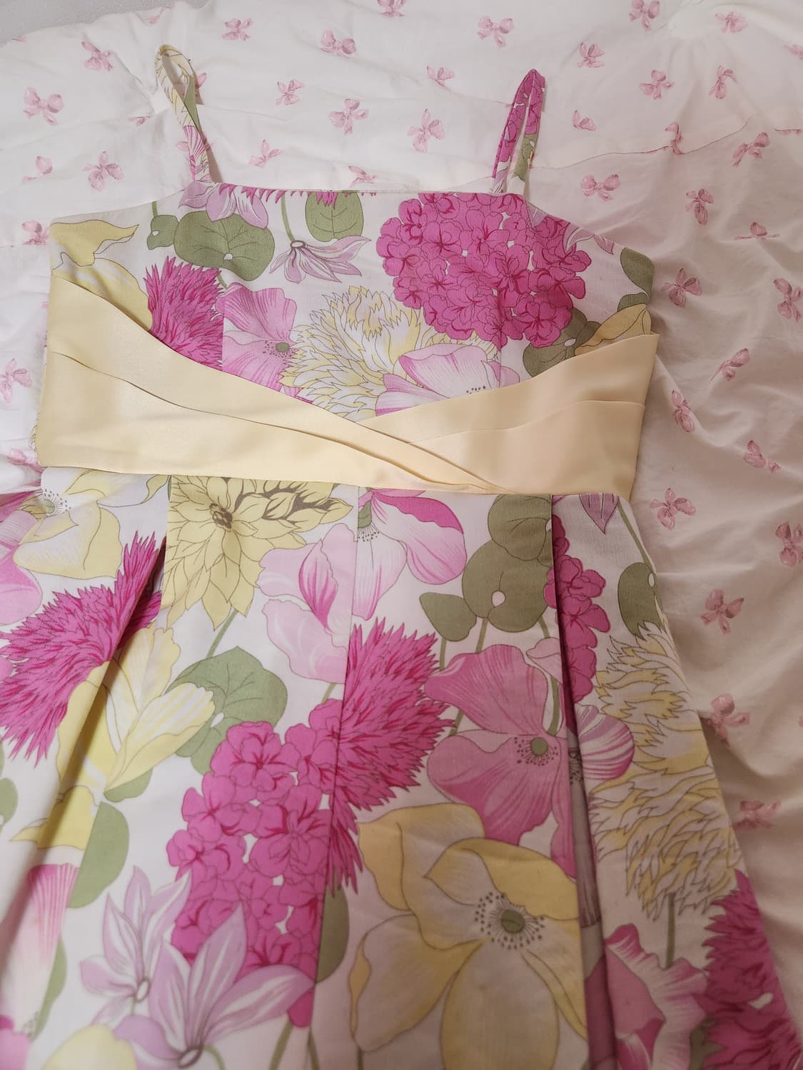 빈티지 원피스 상품이미지1