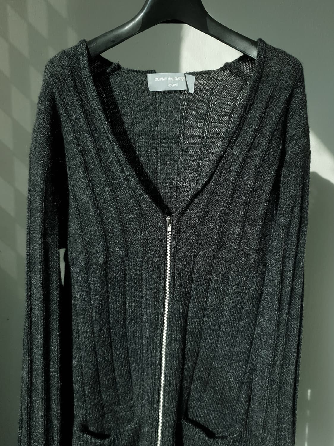 AD1994 Comme Des Garcons Wool cardigan
 상품이미지3