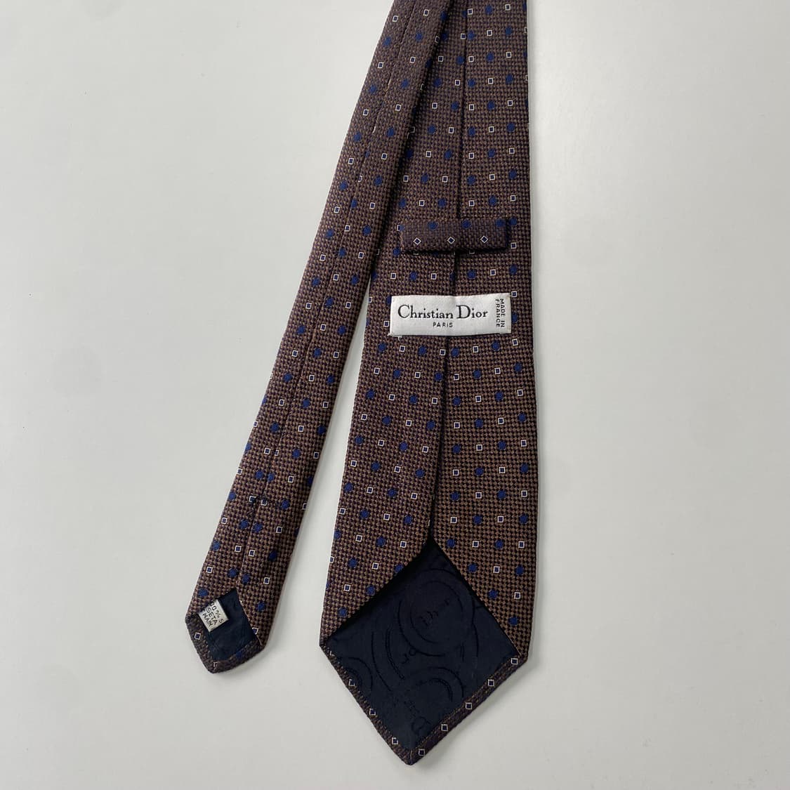 크리스찬 디올(Dior) 명품 정품넥타이 상품이미지3