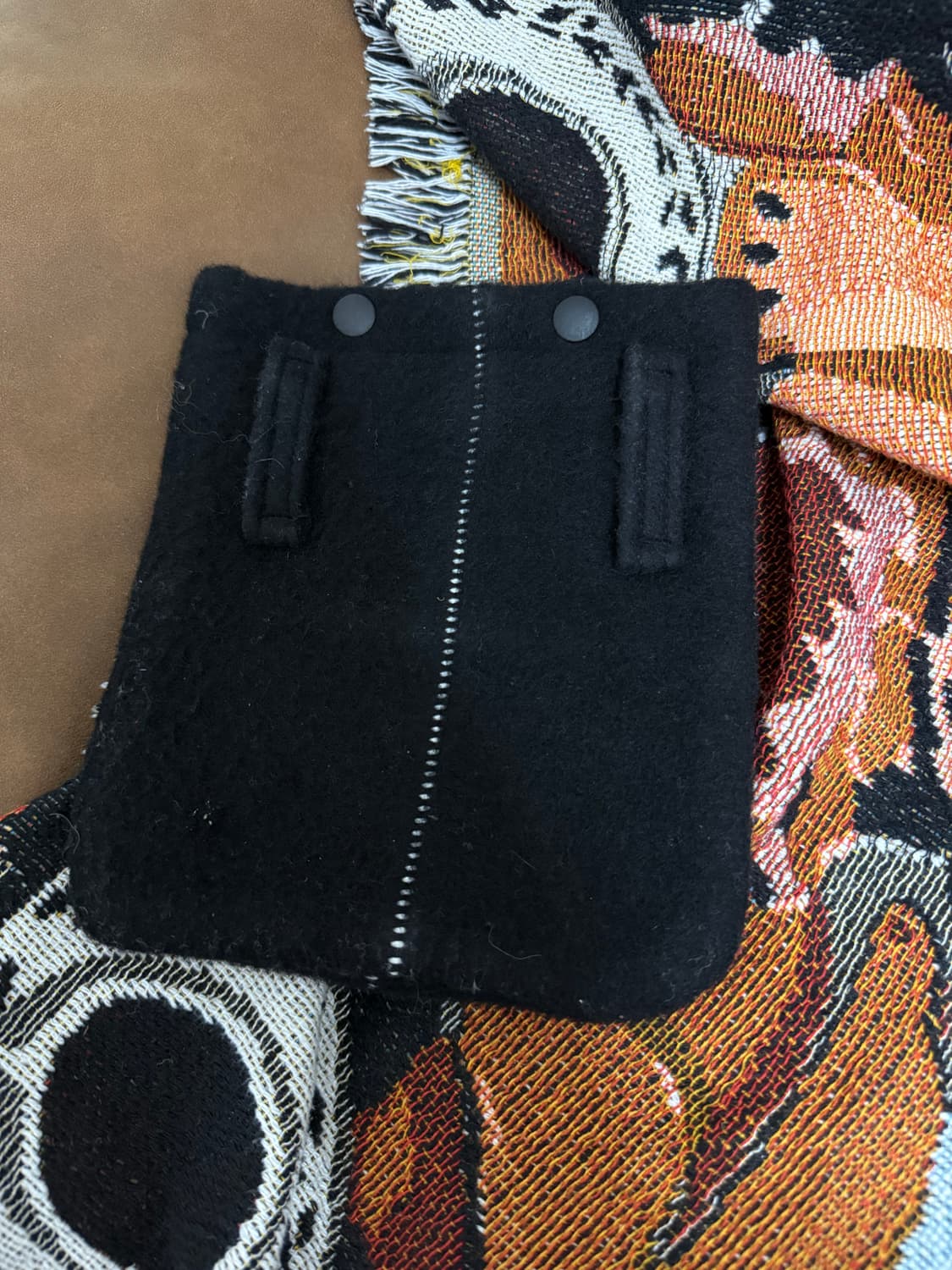 Jabberwocky 스티치 벨트 포켓 상품이미지2