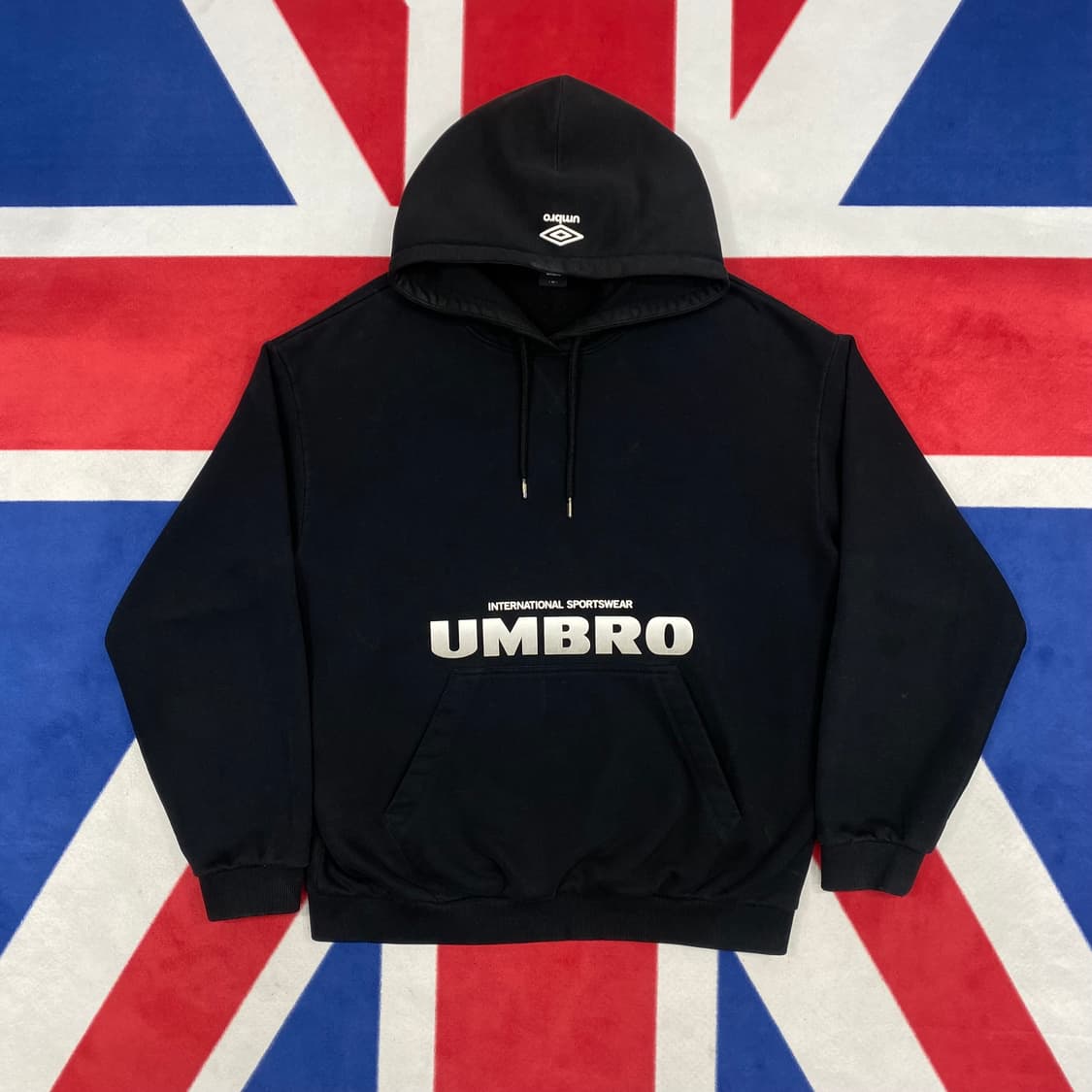 엄브로 후드티 105 상품이미지1