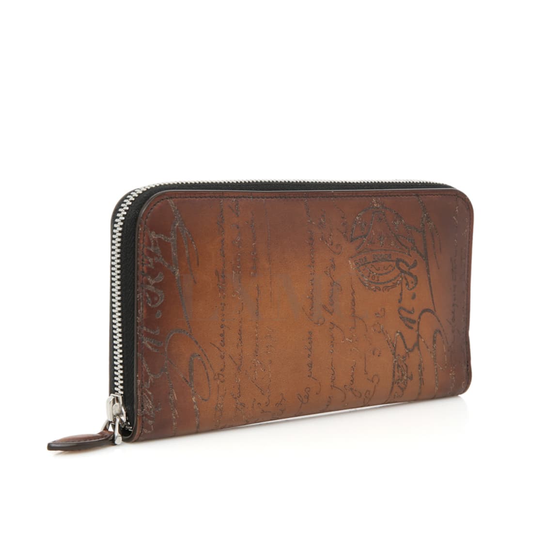 벨루티 스크리토 이타우바 지퍼 장지갑 카프 베네치아 지갑 상품이미지3