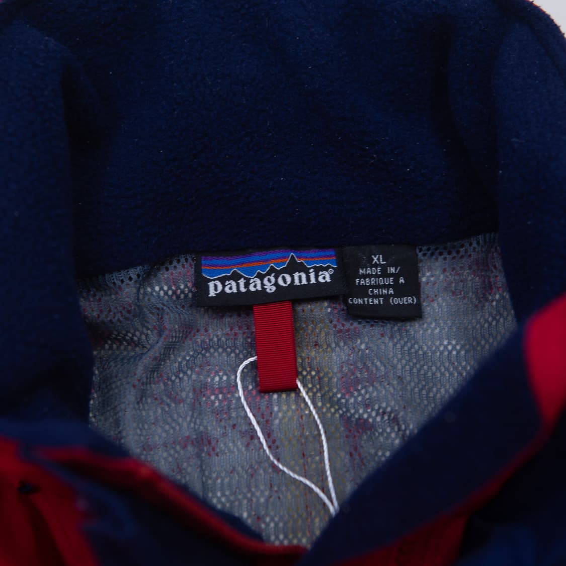 00s 파타고니아 마운틴 자켓 레드 상품이미지8