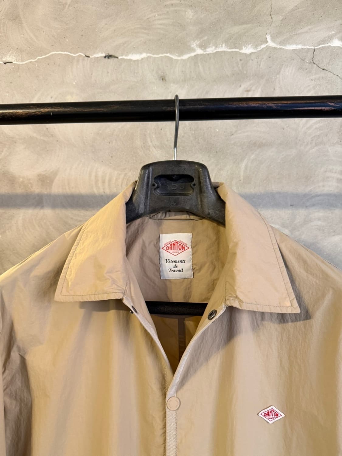 단톤 자켓 100 상품이미지3