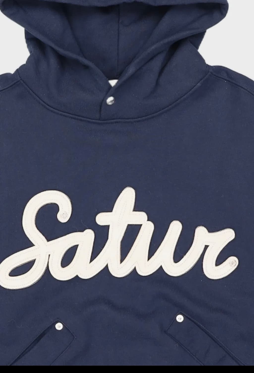 세터 후드티 (S급, M 사이즈) 상품이미지4