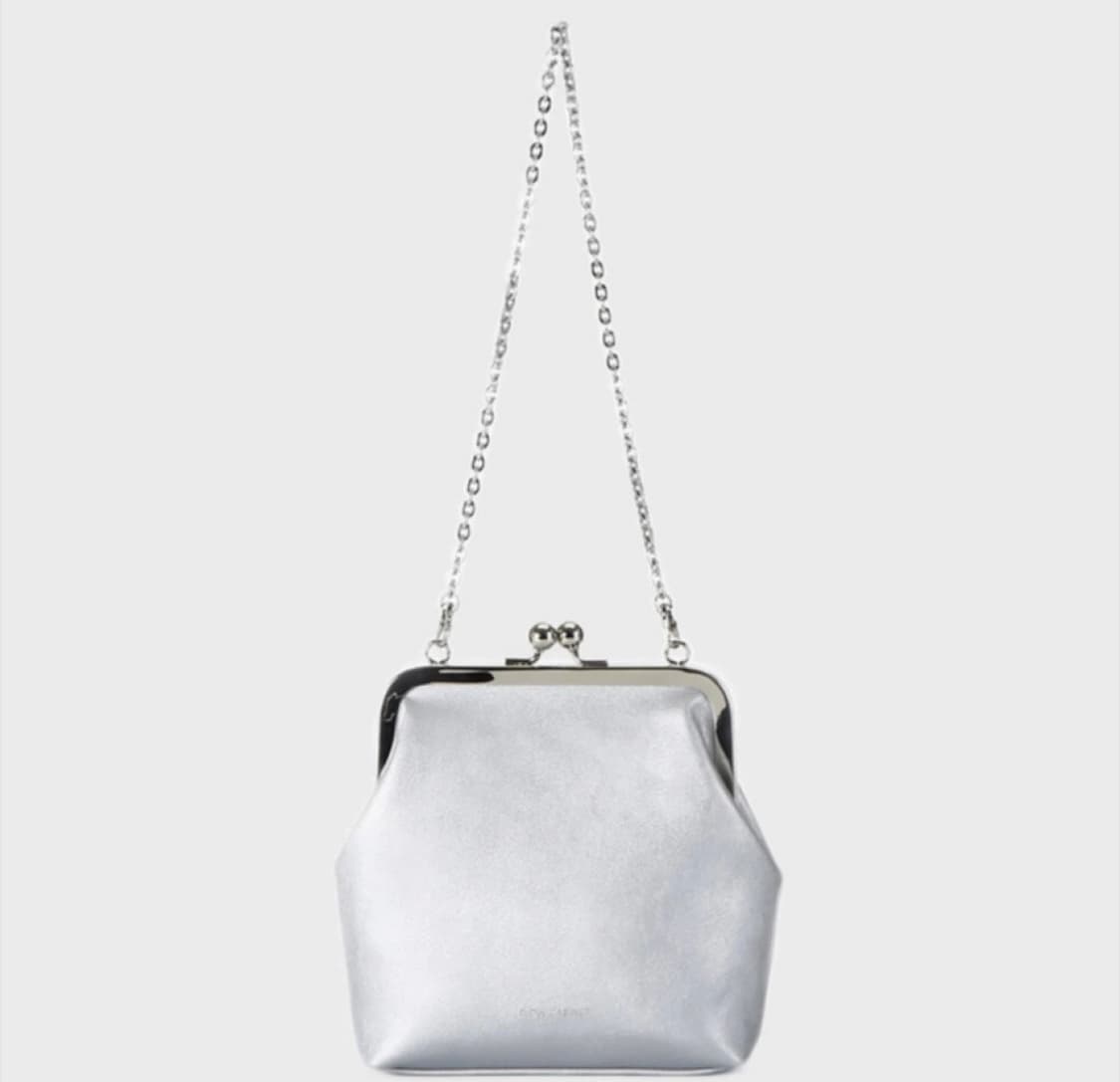 슬로우캐비닛 토스트백 실버 상품이미지1