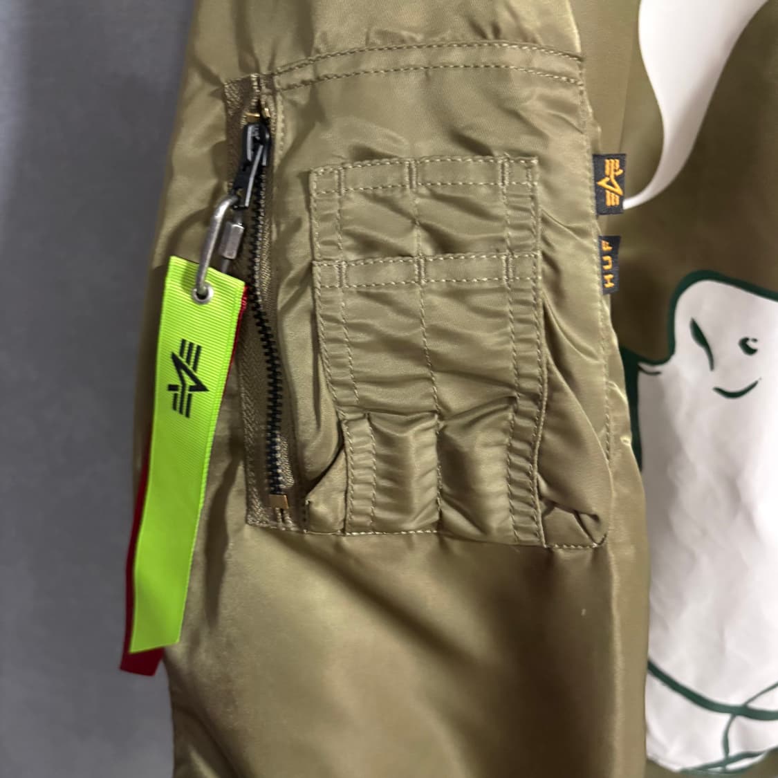 Alpha Industries 상품이미지3