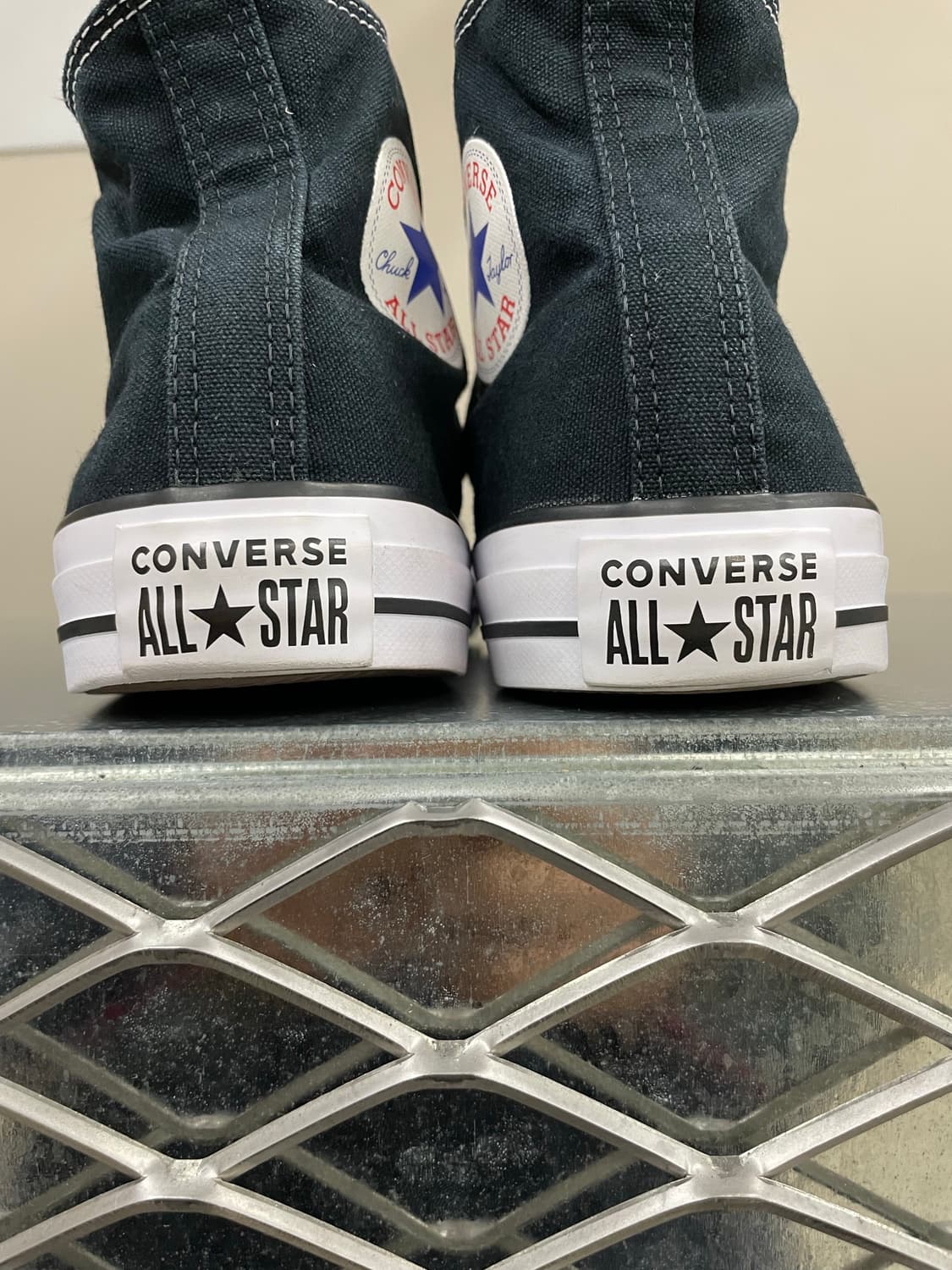 컨버스 척테일러 올스타 블랙 265 (gr-4590) 상품이미지8