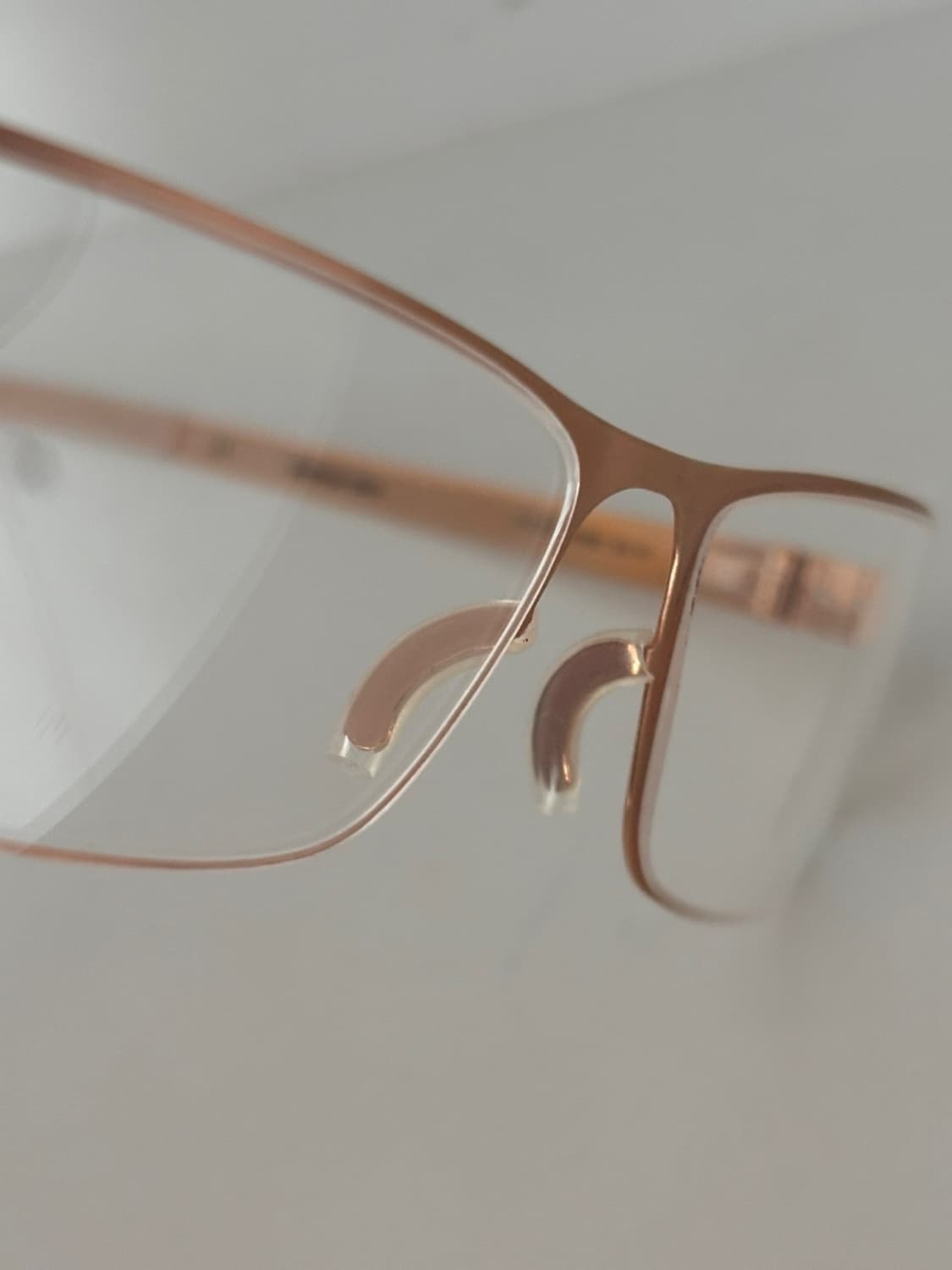 Vintage BYWP Wolfgang Prokach Eyeglasses 상품이미지8