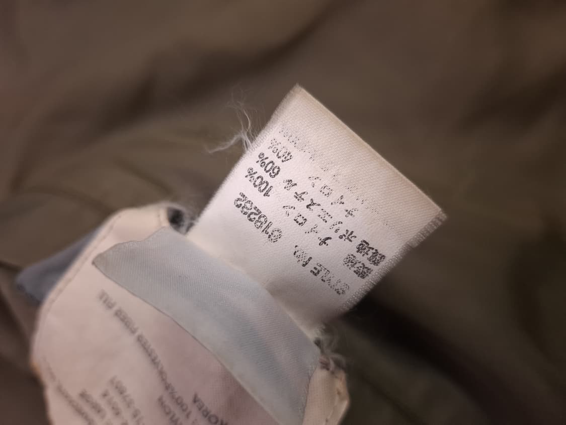 오리지날 80's 아비렉스 한국전쟁기념 MA-1 항공 자켓 상품이미지6