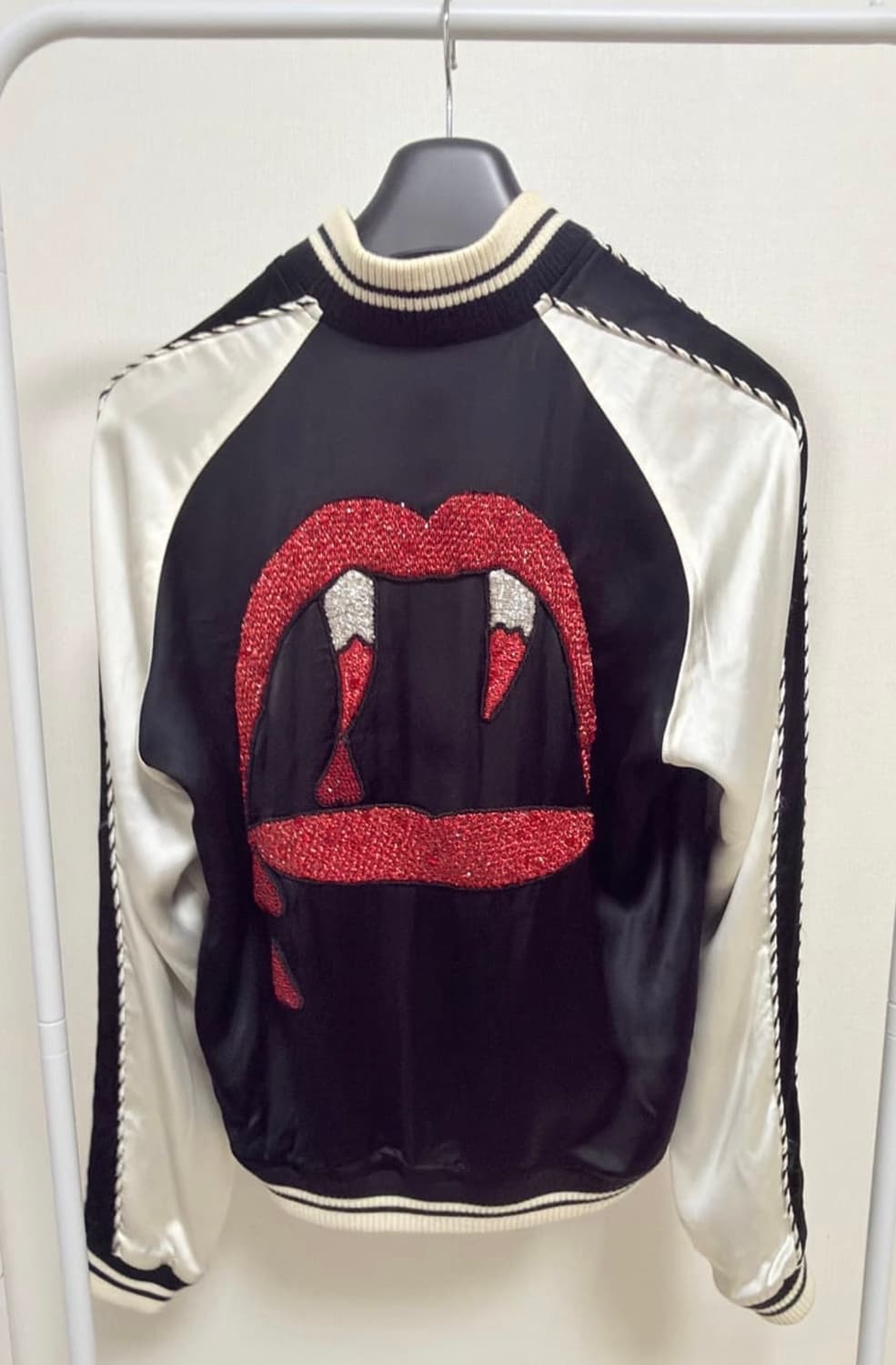 생로랑 14ss 블러드러스터 스카쟌 46 에디슬리먼 상품이미지4