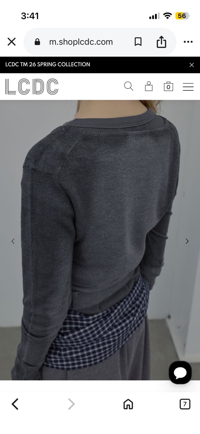 LCDC 니트 상품이미지6