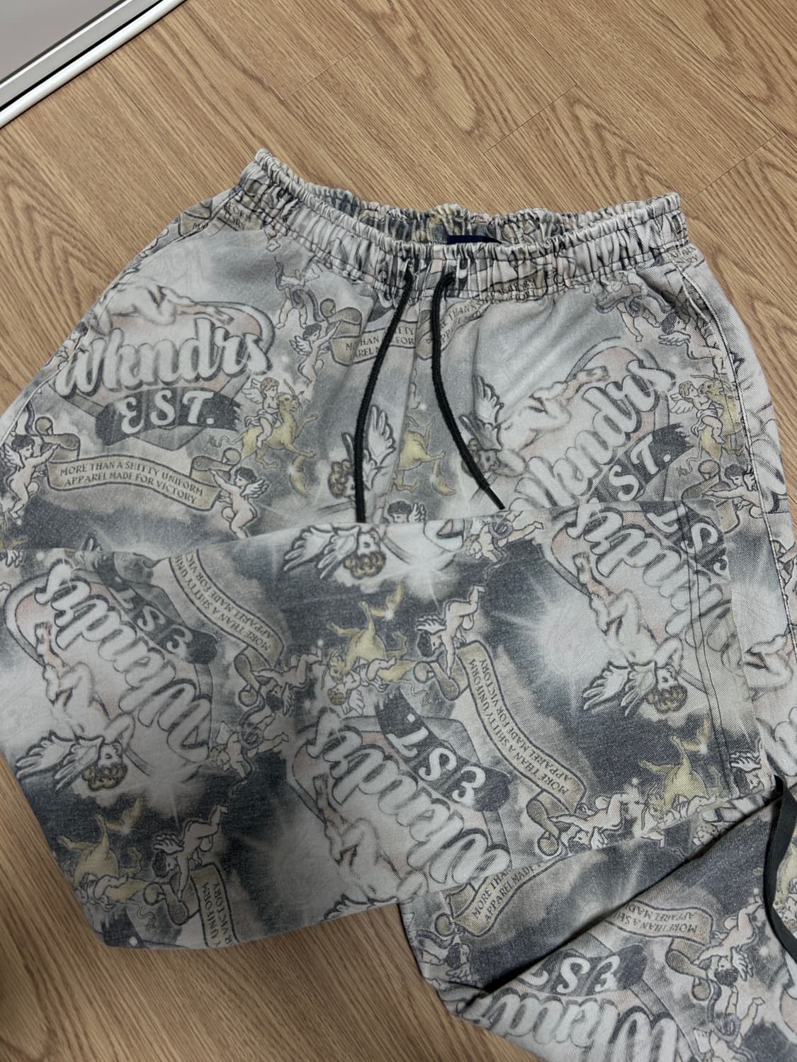 스우파 효진초이님 위캔더스 바지 현재 미판매 상품이미지1