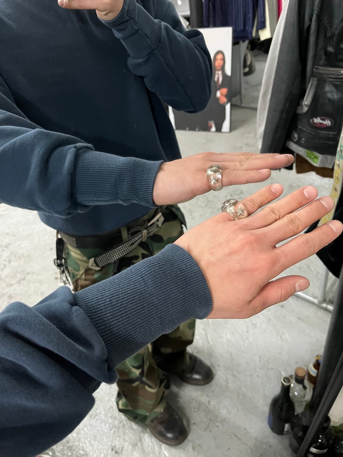 90s Hanes sweatshirt 🇯🇵 상품이미지4