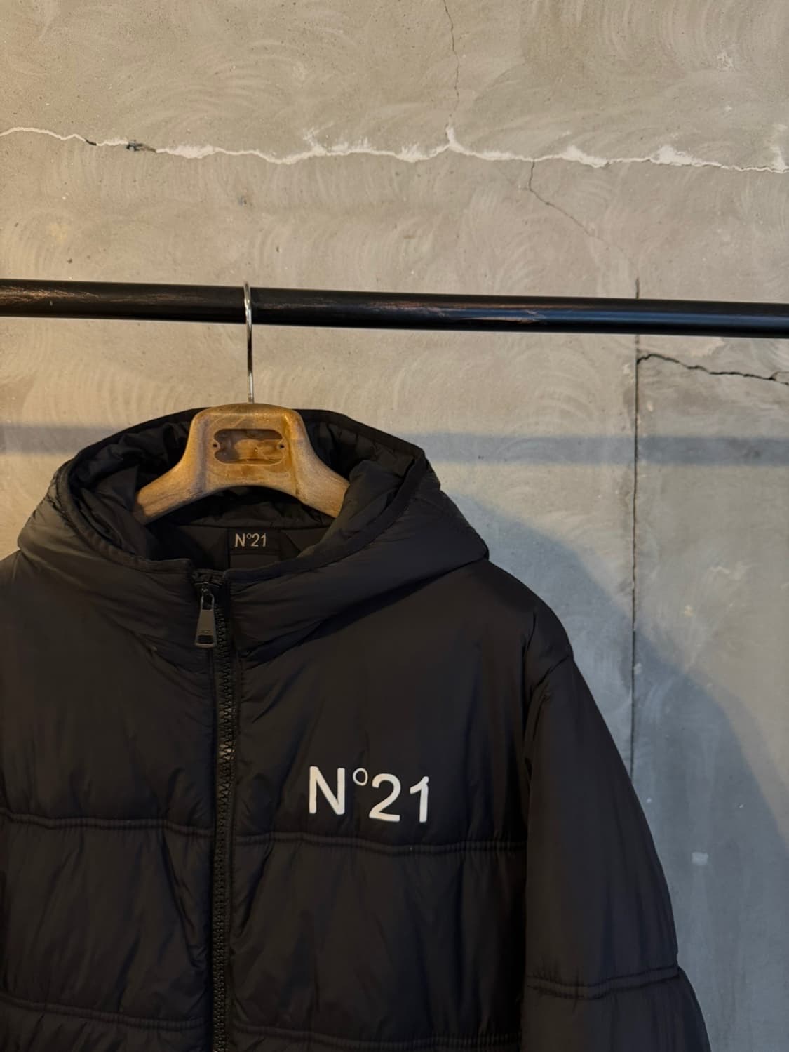 N21 다운자켓 남성100 상품이미지5