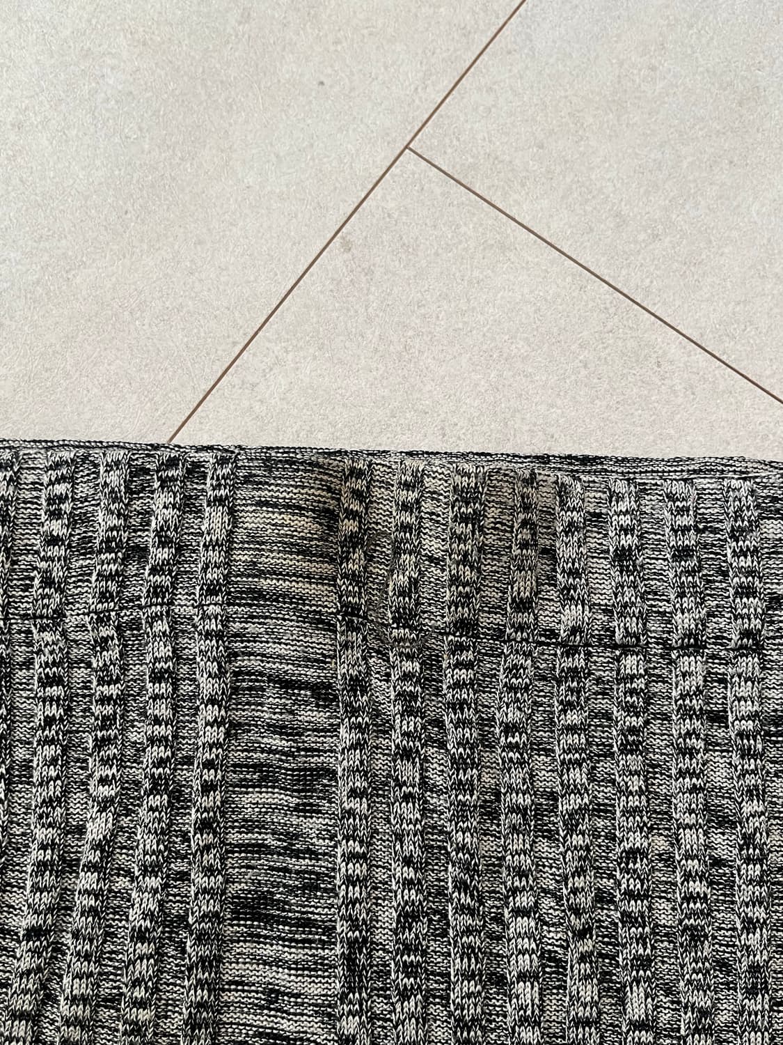 코스 니트 스커트 xs 상품이미지2