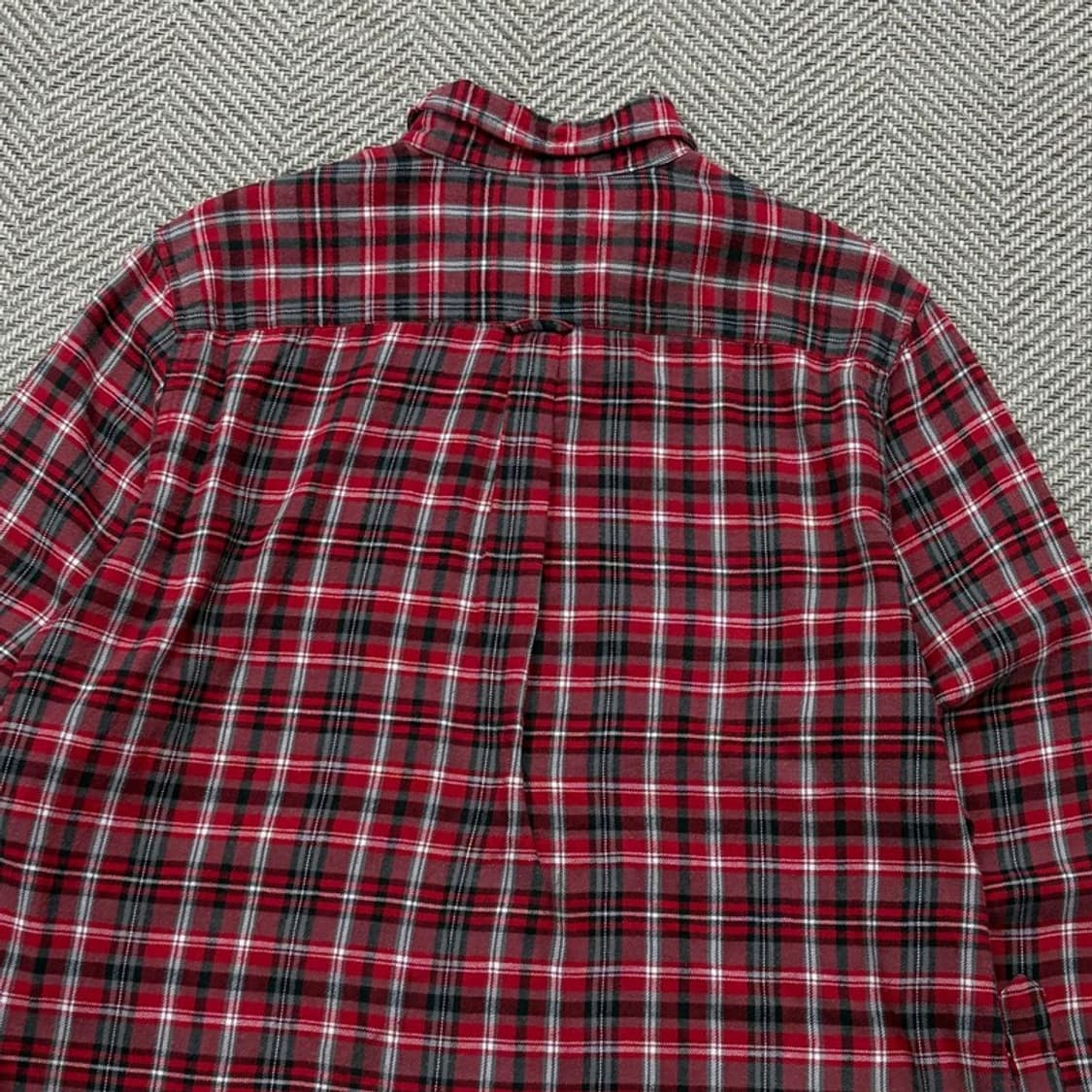 챕스랄프로렌 체크셔츠 v2373 상품이미지4