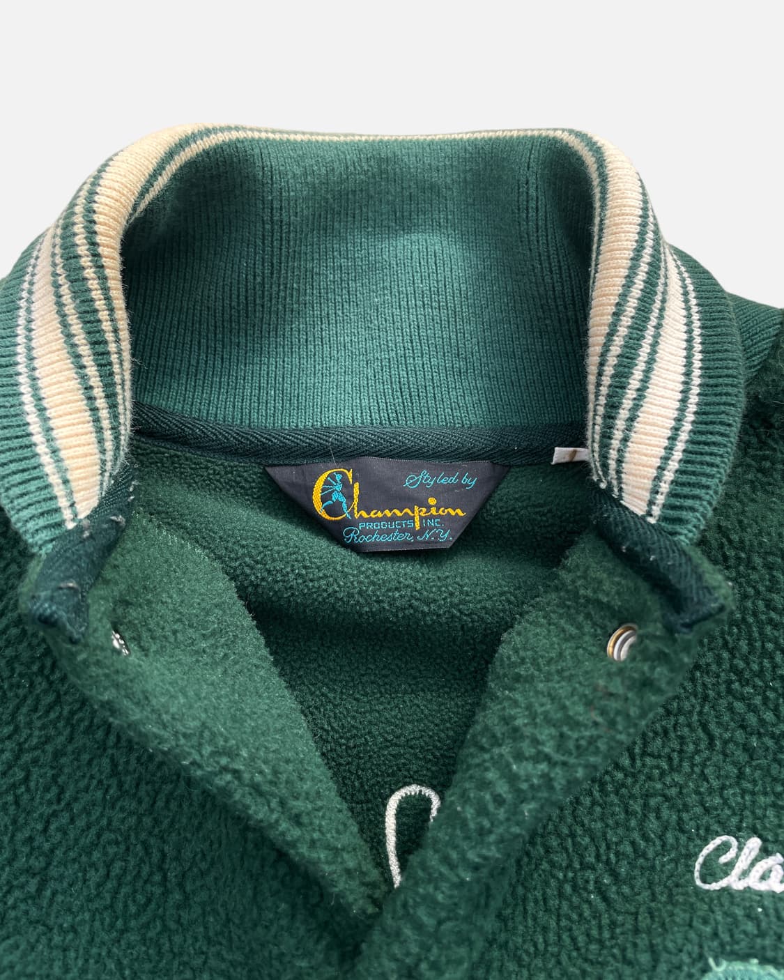 60s repro champion pile jacket 상품이미지3