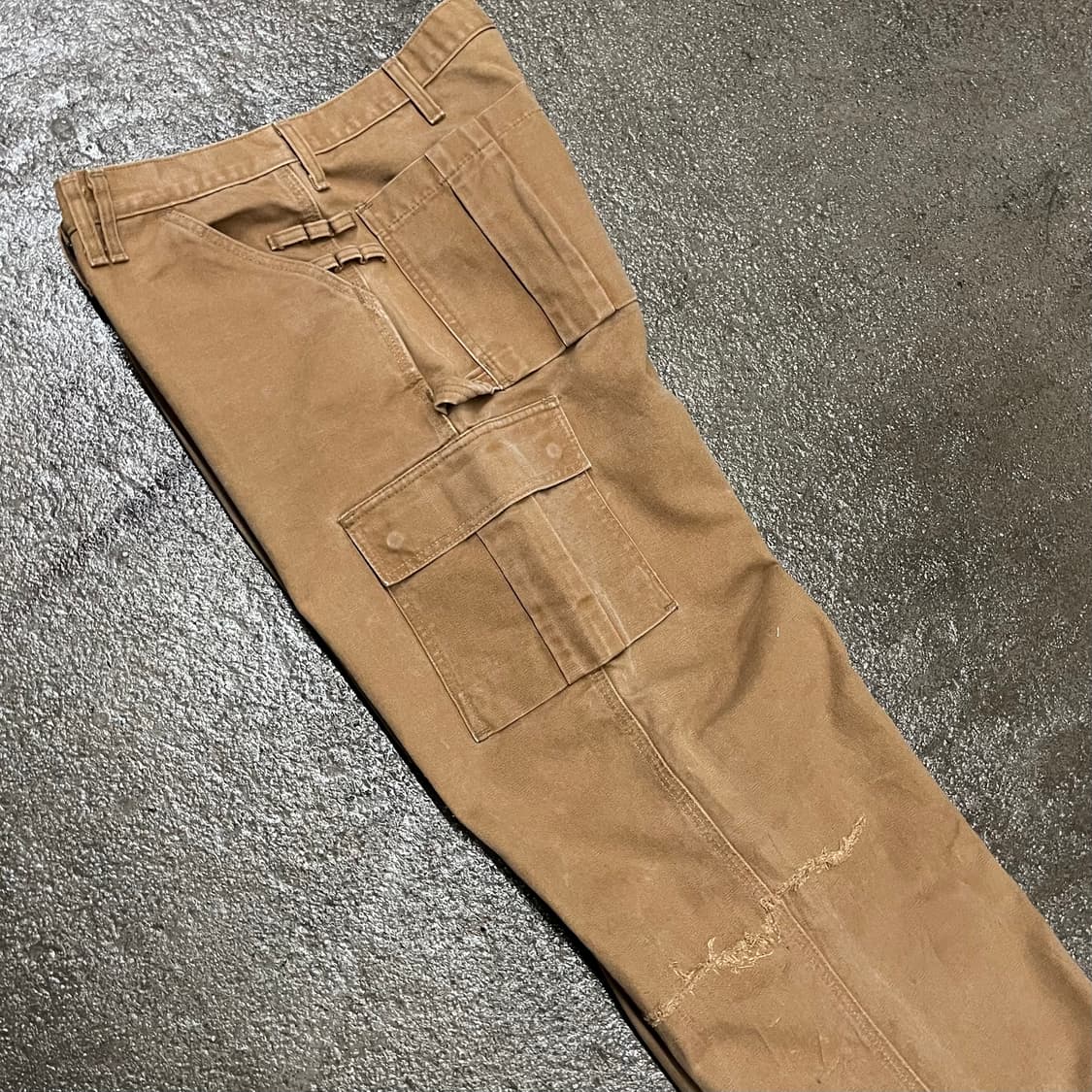 00s Carhartt B112 워크 팬츠 (35“) 상품이미지8