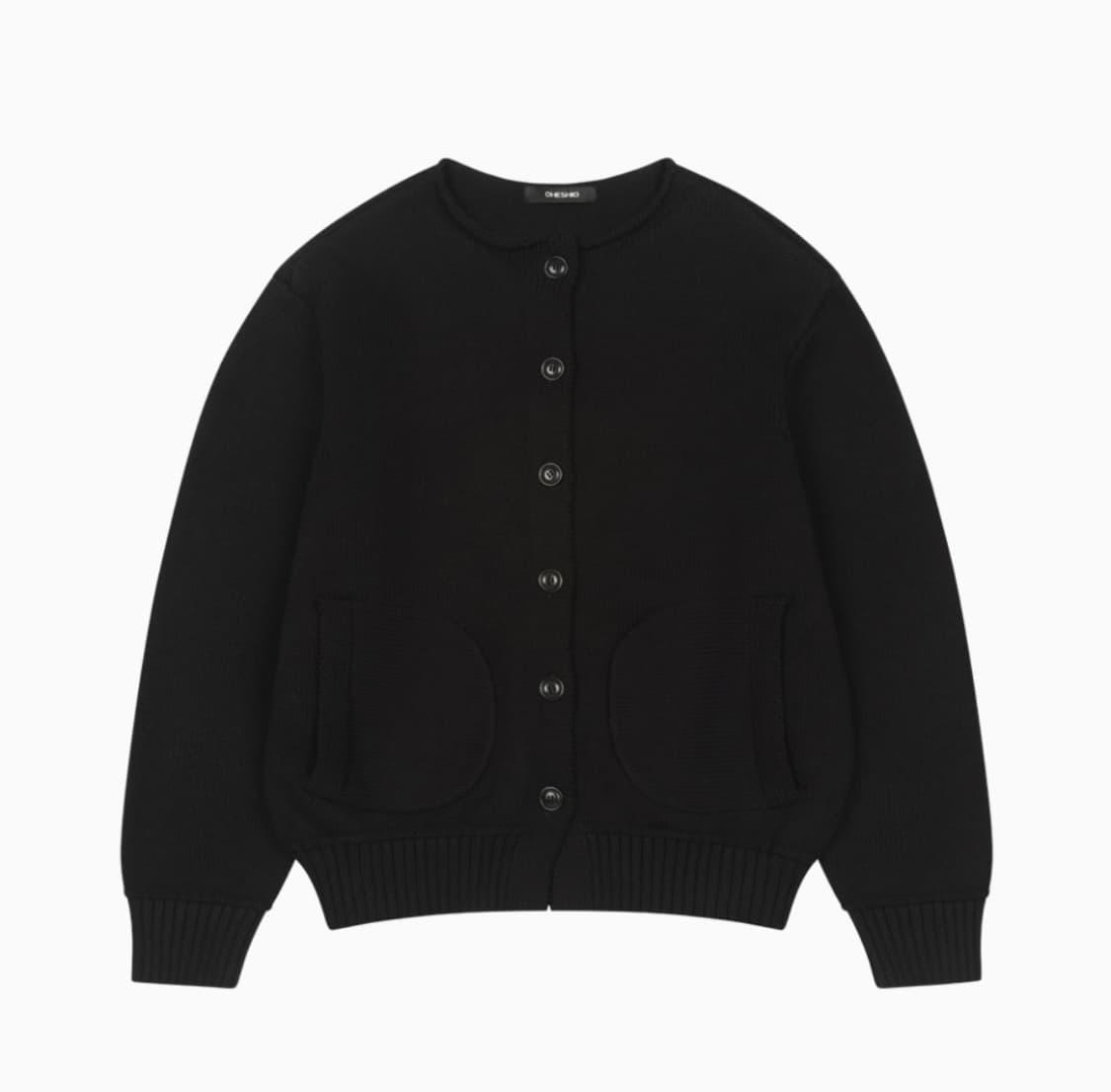 오헤시오 가디건 상품이미지2