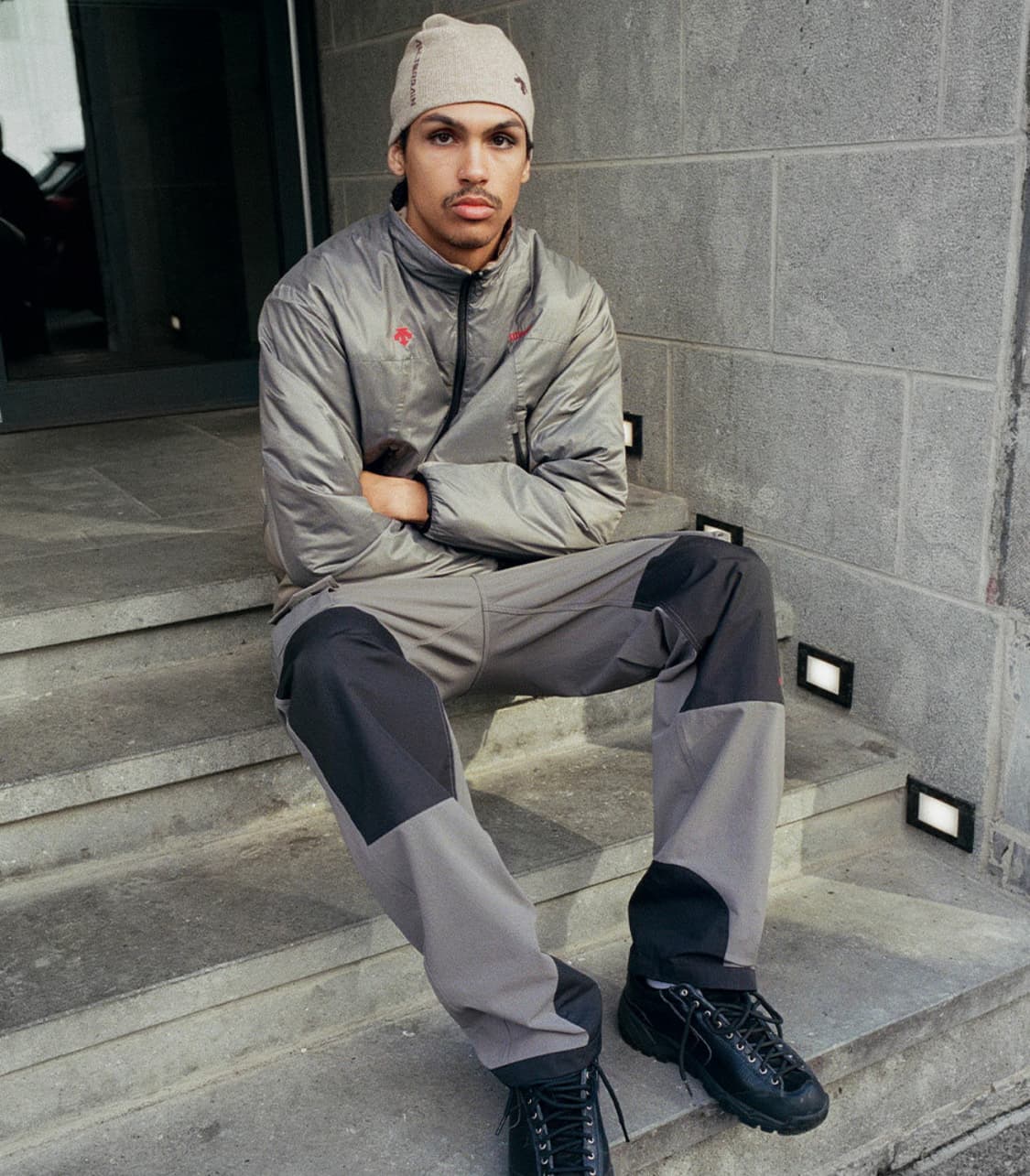 DESCENTE, JJJJOUND / Work Pants 상품이미지3