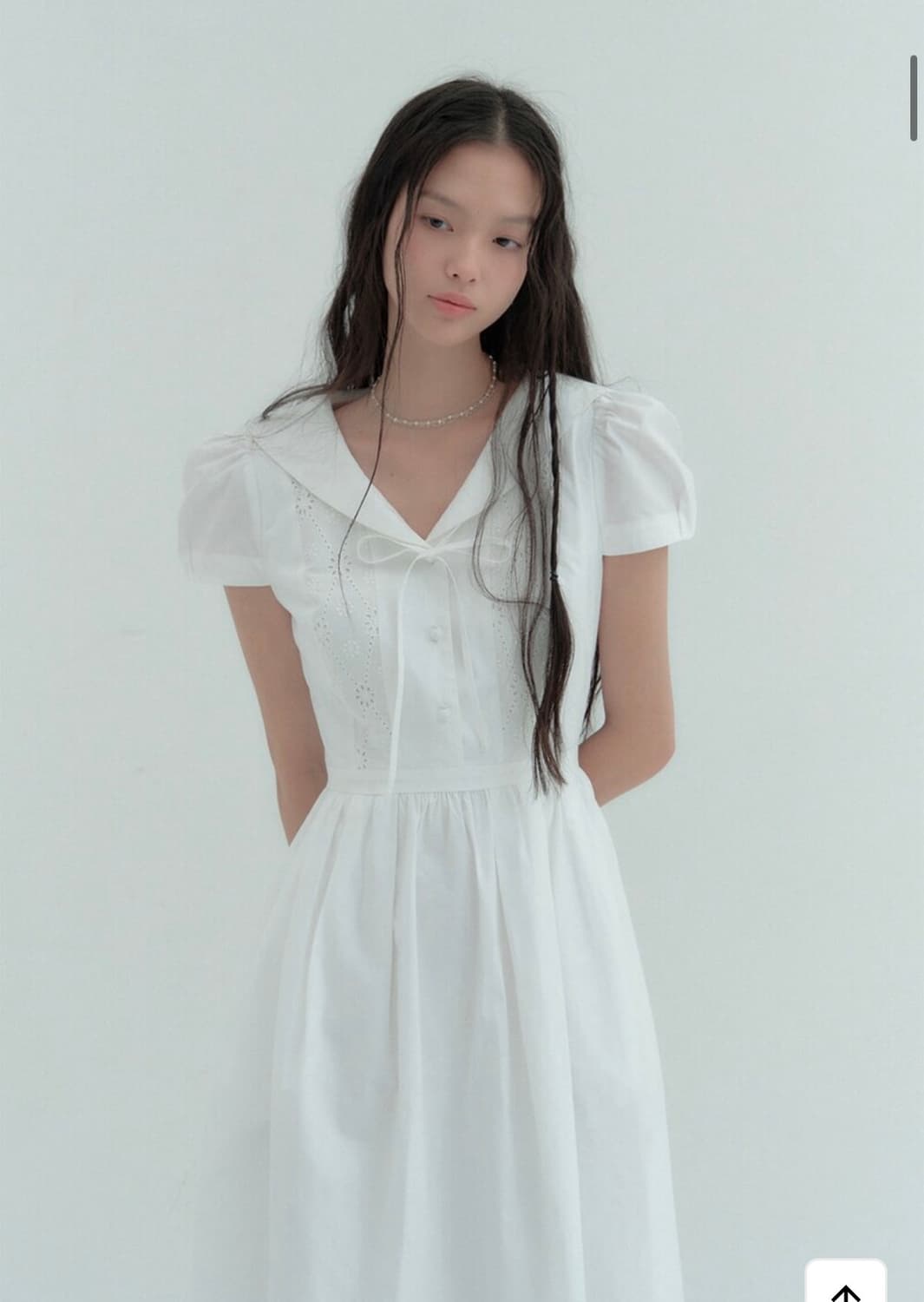 플로움 Daisy Punching Dress  상품이미지1