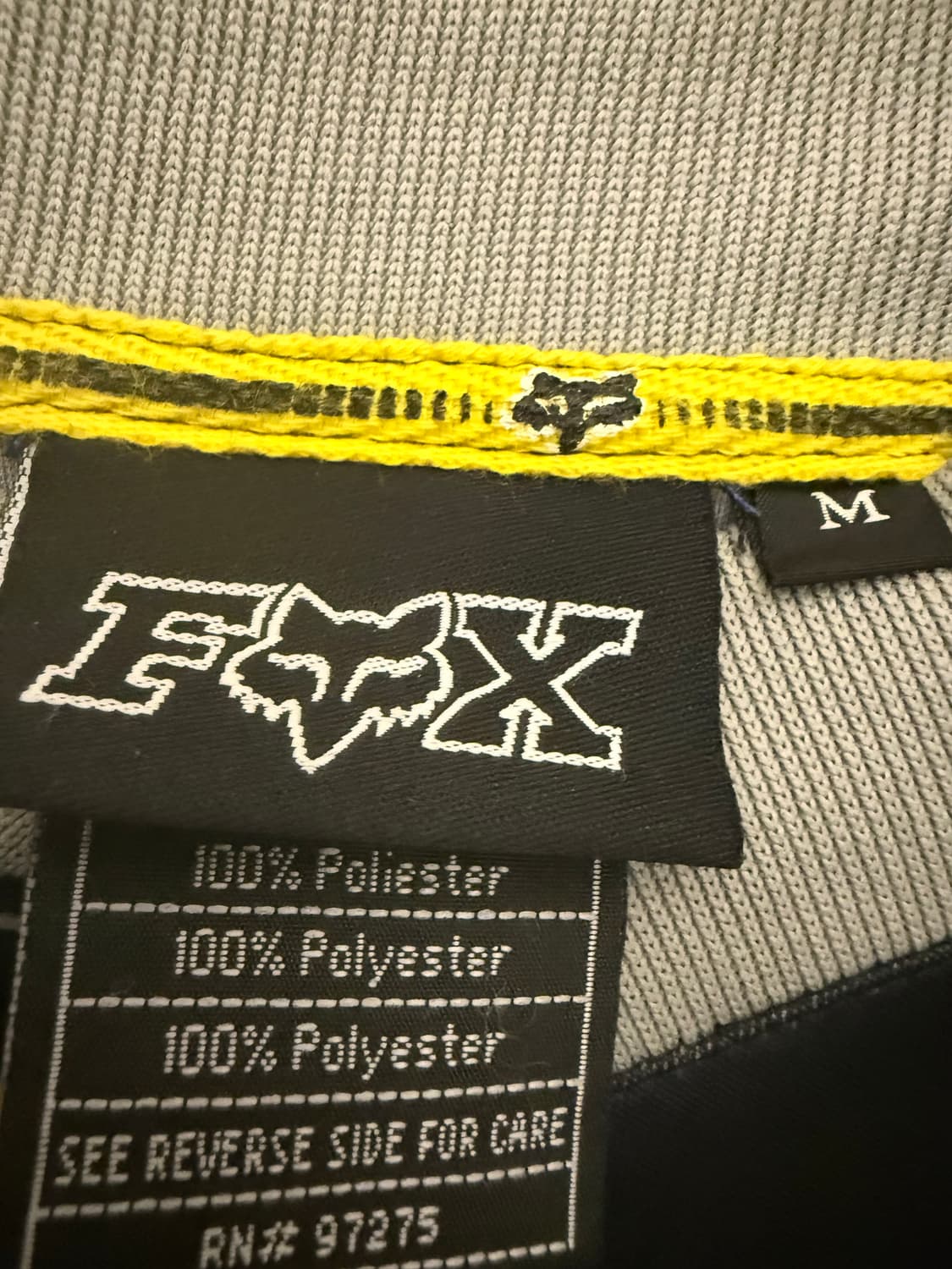 폭스레이싱 져지 상품이미지3