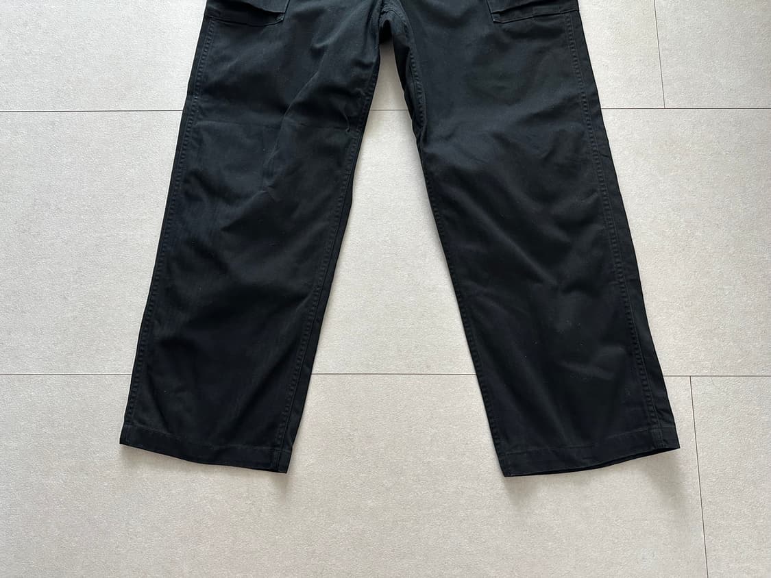 [32] Waiper 웨이퍼 M43 hbt 사이드 카고 팬츠 상품이미지4