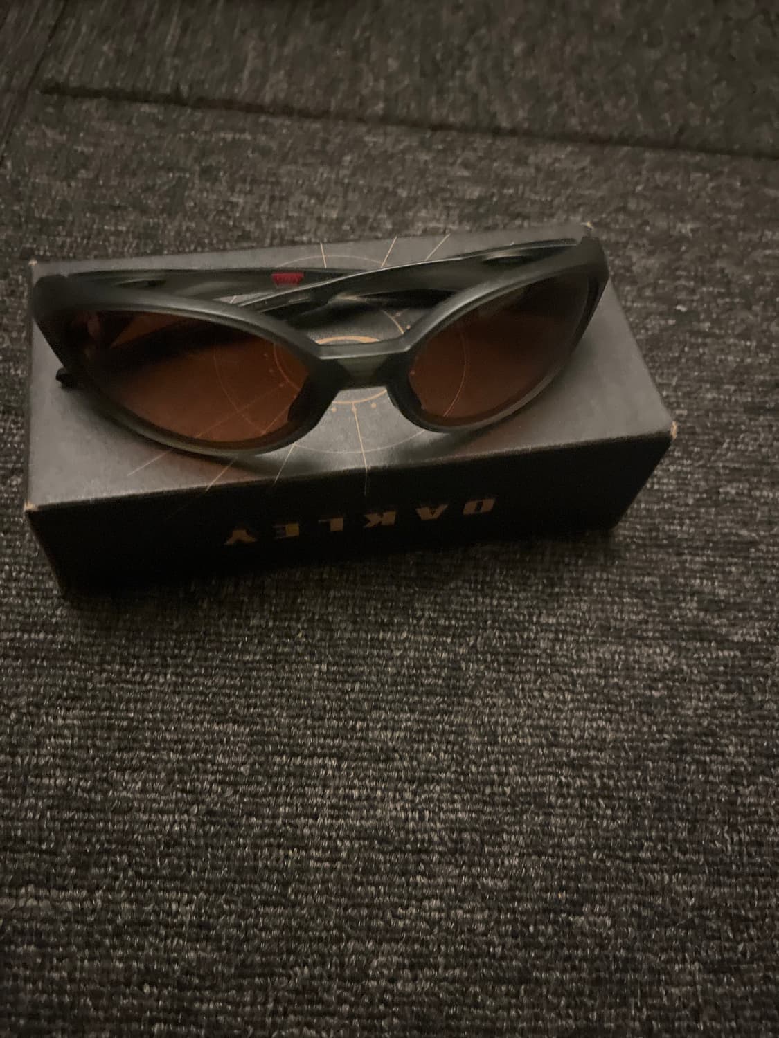 오클리 아이자켓 리덕스 래티튜드컬렉션 매트올리브 잉크  상품이미지1