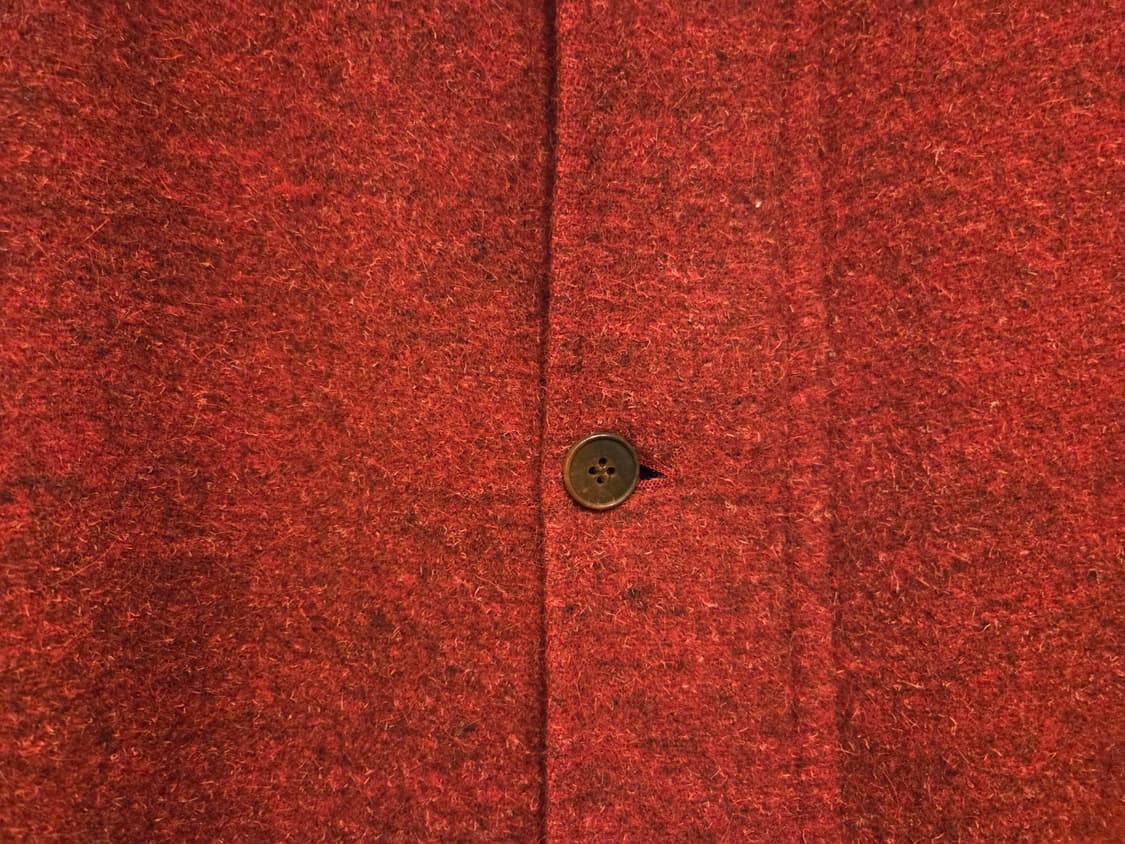 90'S 겐조 더플코트 상품이미지7