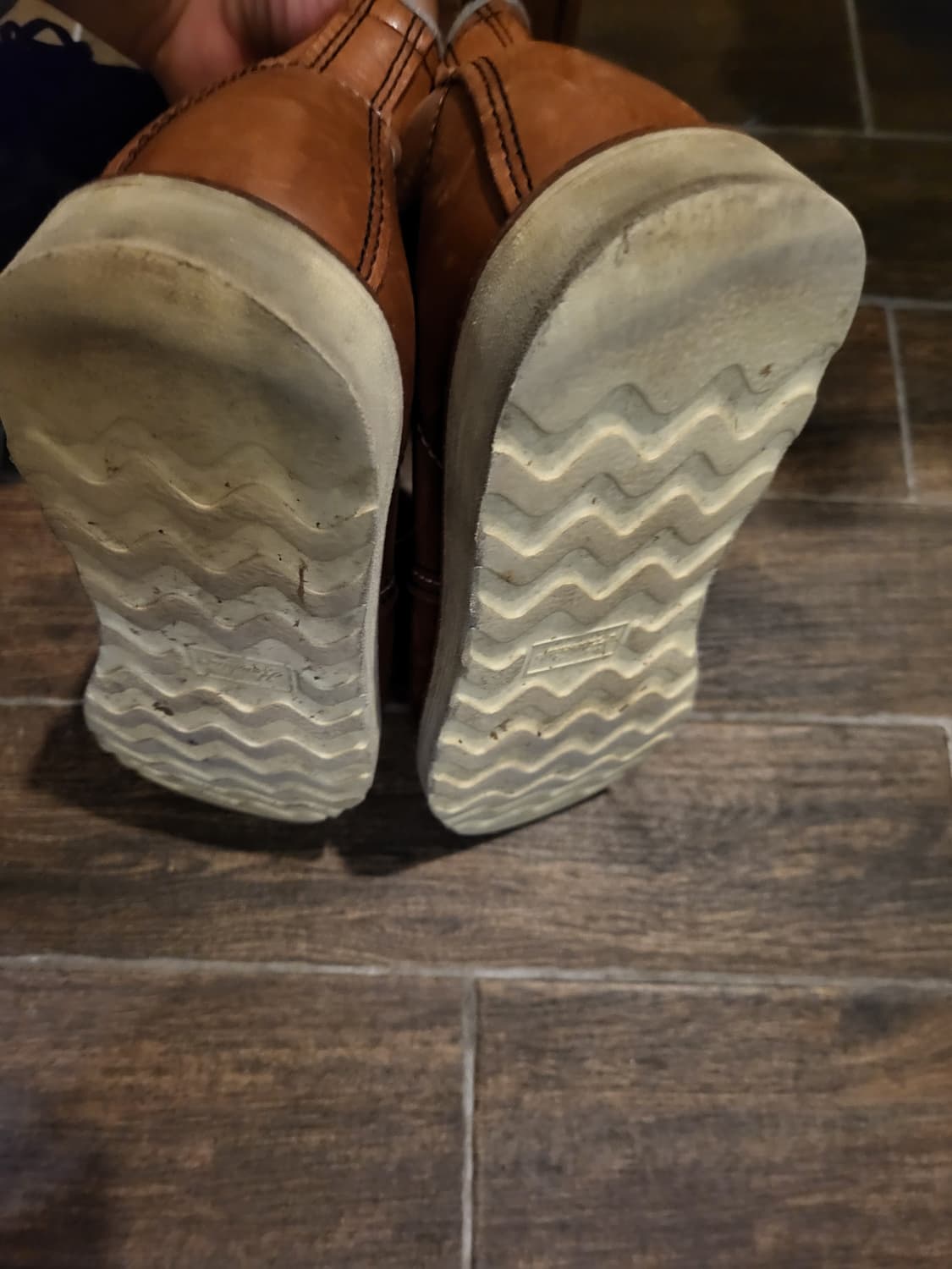 호킨스 레더 워커  상품이미지3