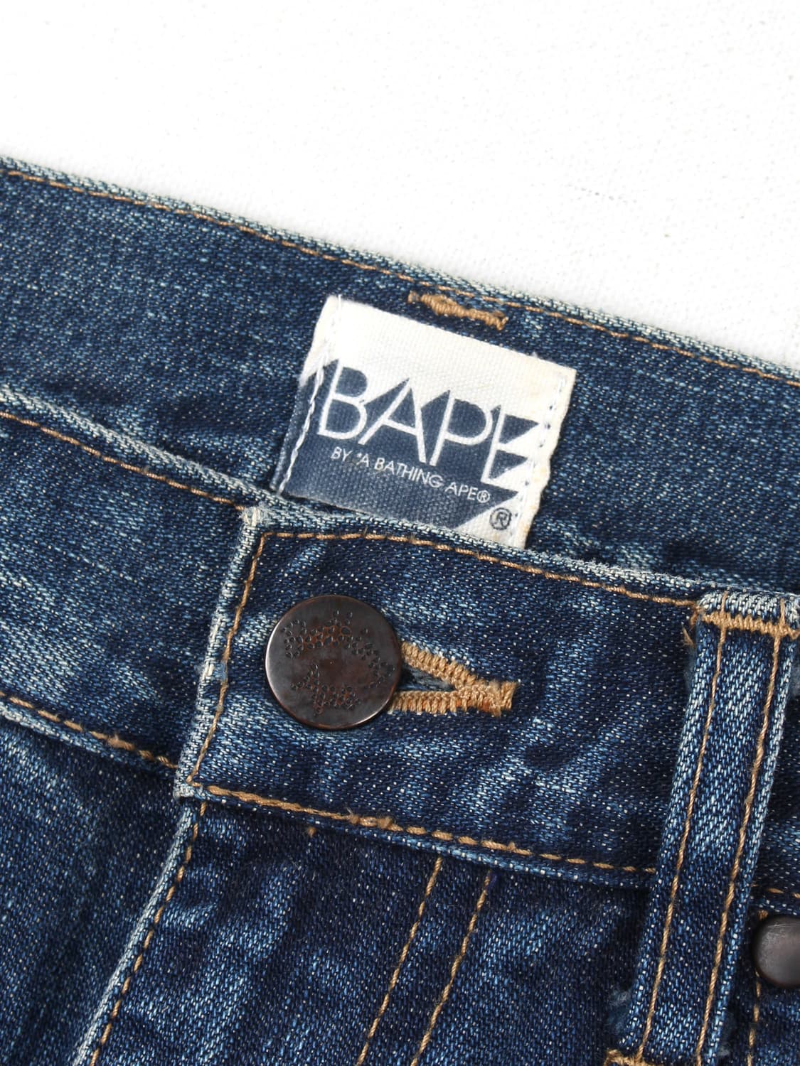 Mid 00s A BATHING APE (M) 상품이미지3
