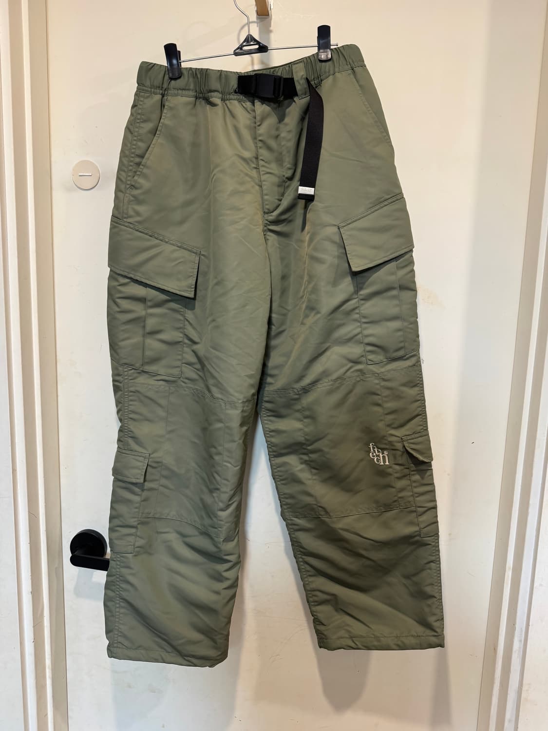 FETCH 페치 프리마로프트 카고 팬츠 상품이미지4