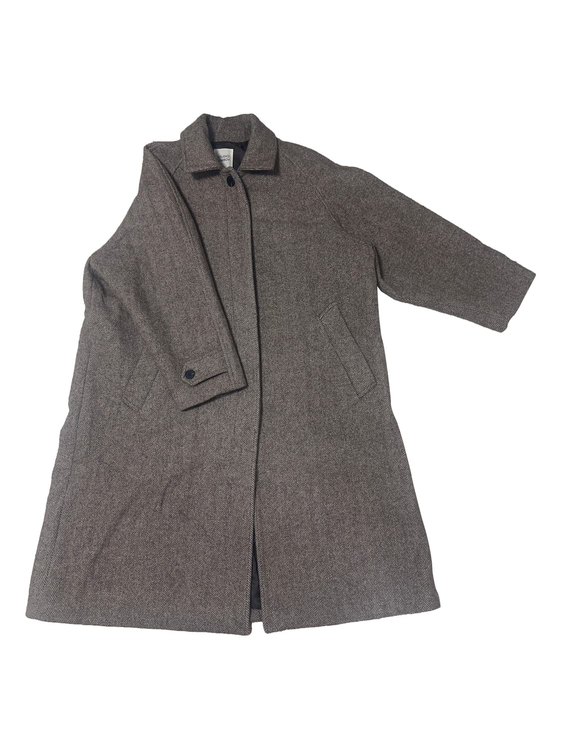 STUDIO TOMBOY 빈티지 코트 상품이미지1