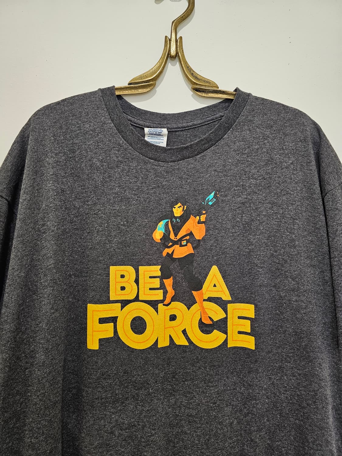 USA Be a Force 프로모션 반팔T 상품이미지2