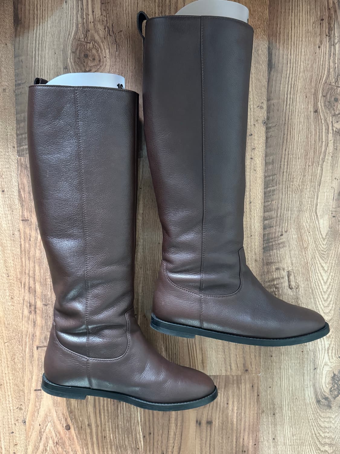 아우로 카우걸 부츠 브라운- Ouro cowgirl boots 상품이미지5