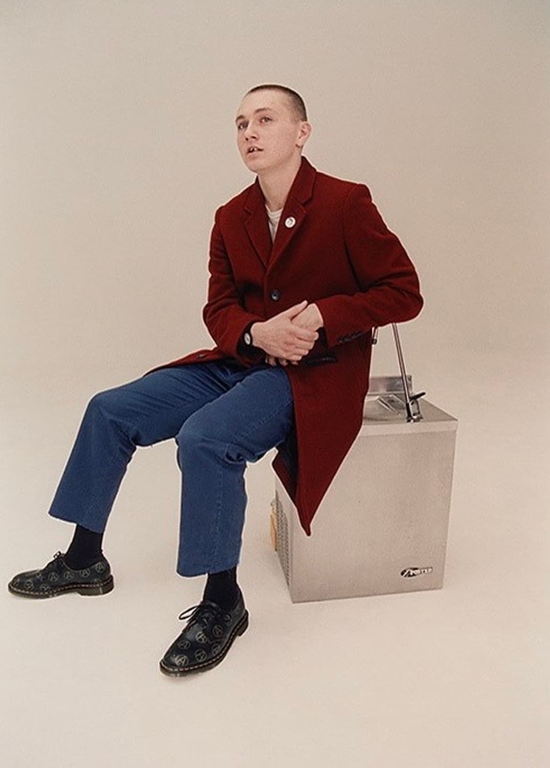 슈프림 언더커버 코트 상품이미지1