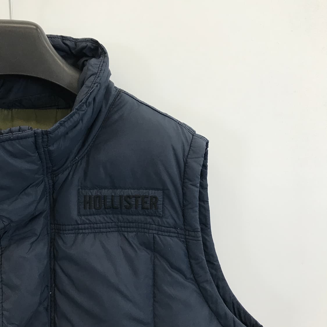 홀리스터 덕다운 패딩조끼 [XL] 상품이미지2