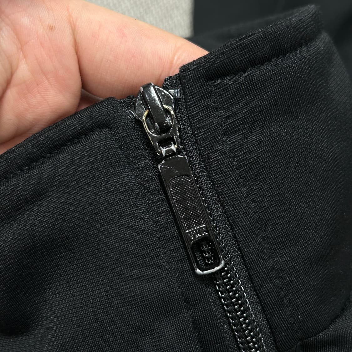 아디다스 블랙 파이어버드 져지(M) 상품이미지5