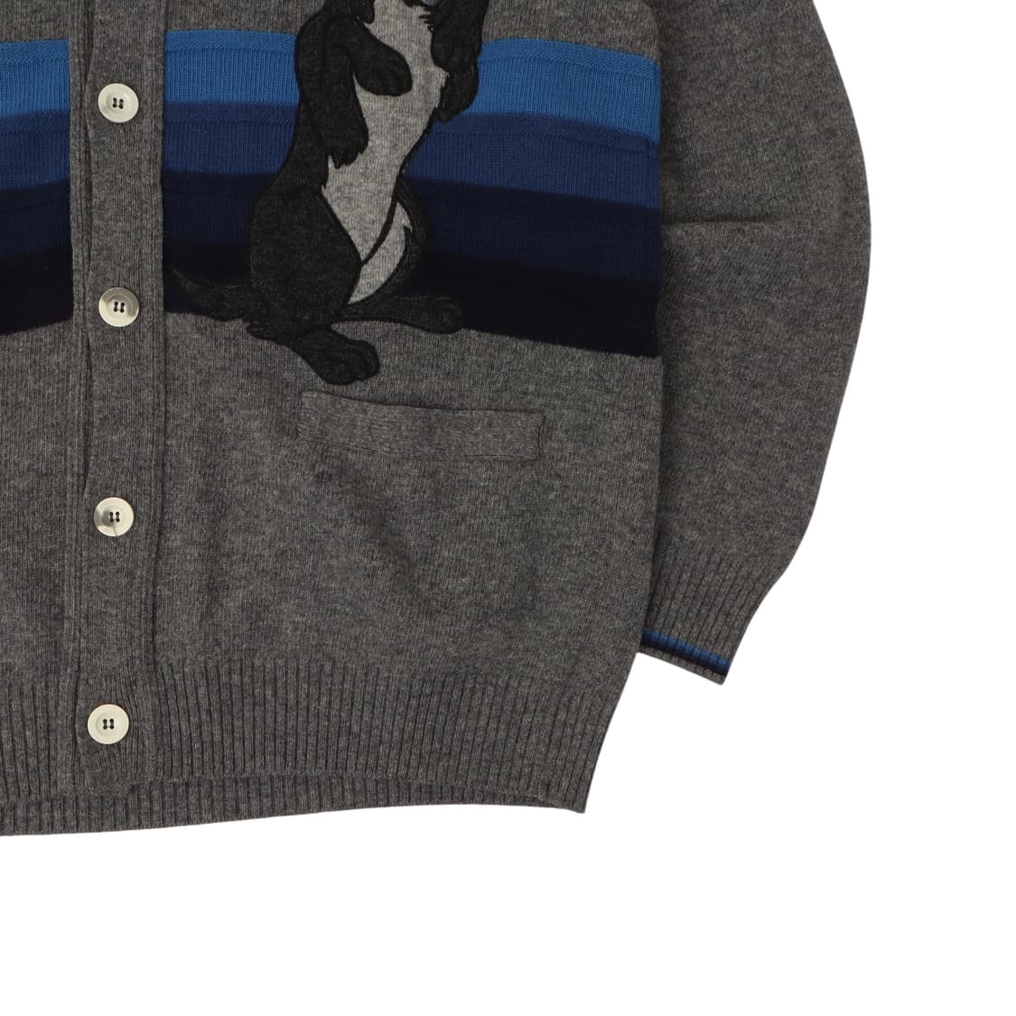 아이스버그 x 디즈니 버진 울 가디건 상품이미지4