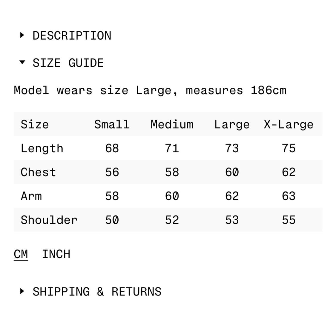 [XL] 카키스 캠퍼 다운 자켓 미드나잇 블루 경량패딩 상품이미지7