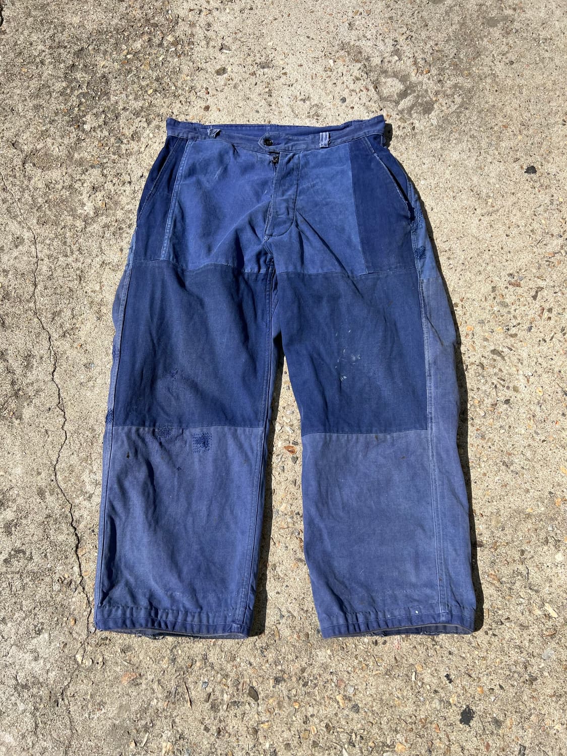 1960~70s Vintage French Work  상품이미지1