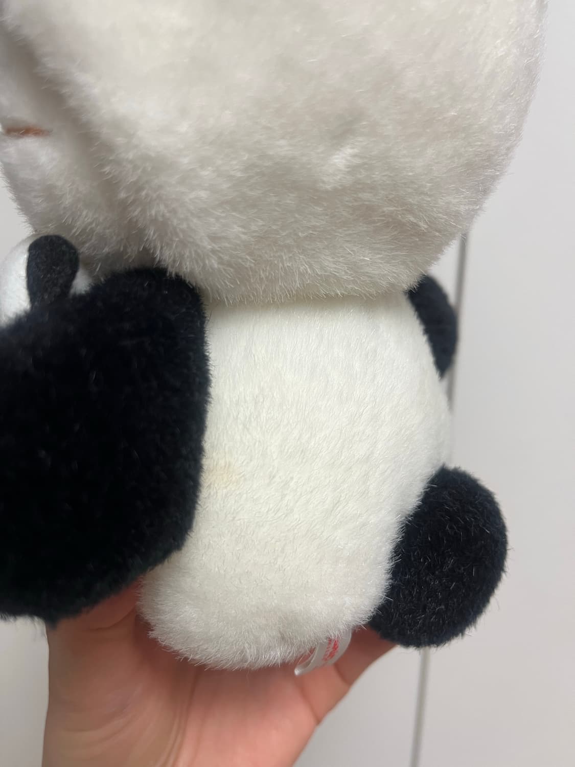 고전키티 판다 키티 인형 팬더가방키티 상품이미지4