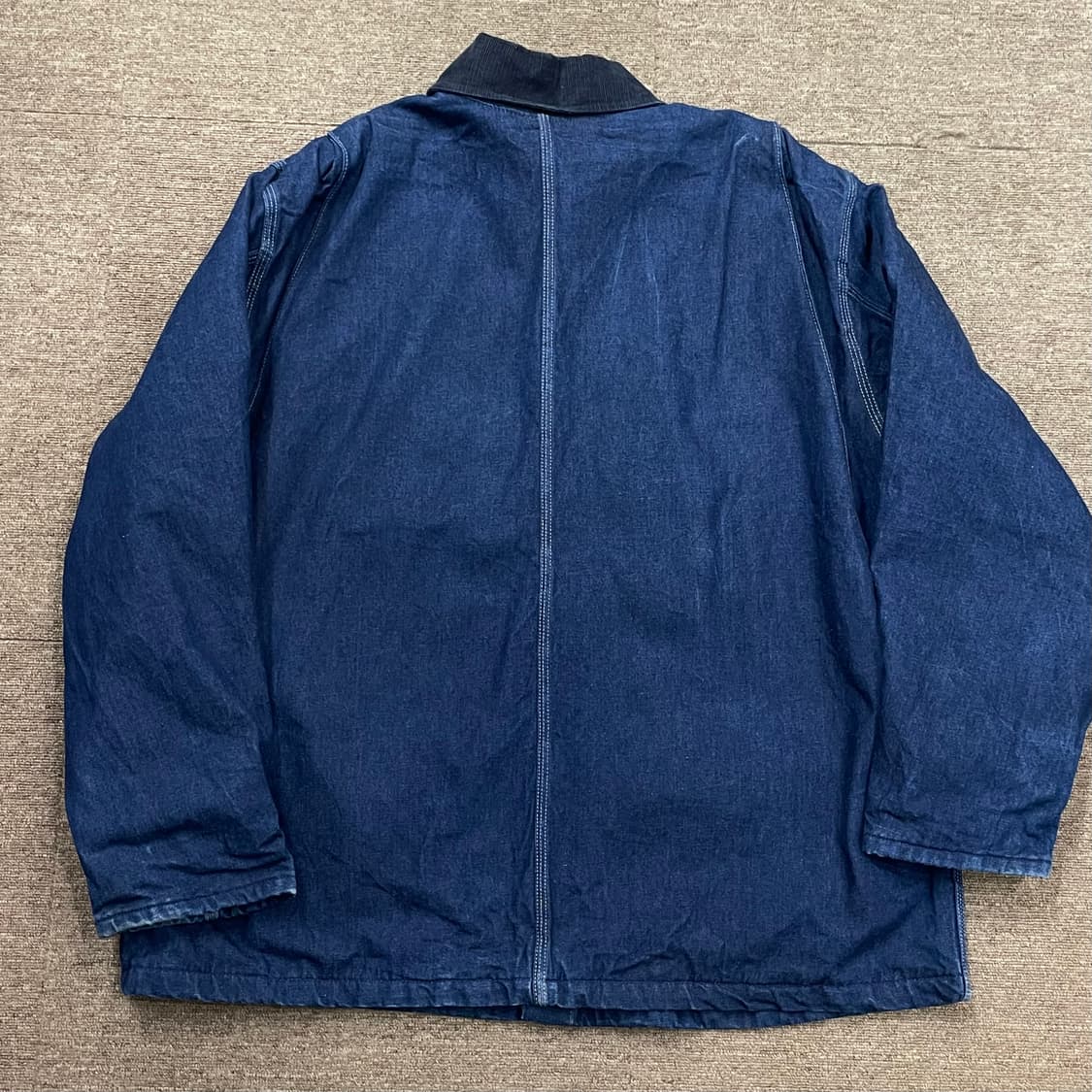 (2XL) Dickies 디키즈 데님 초어 자켓 상품이미지2