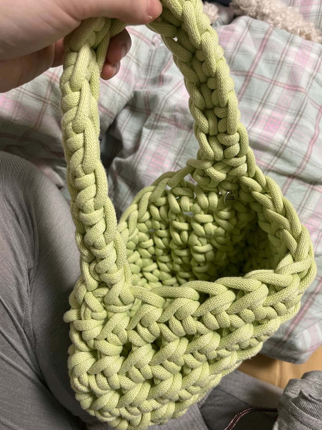 낫띵에브리띵 토트백 상품이미지4