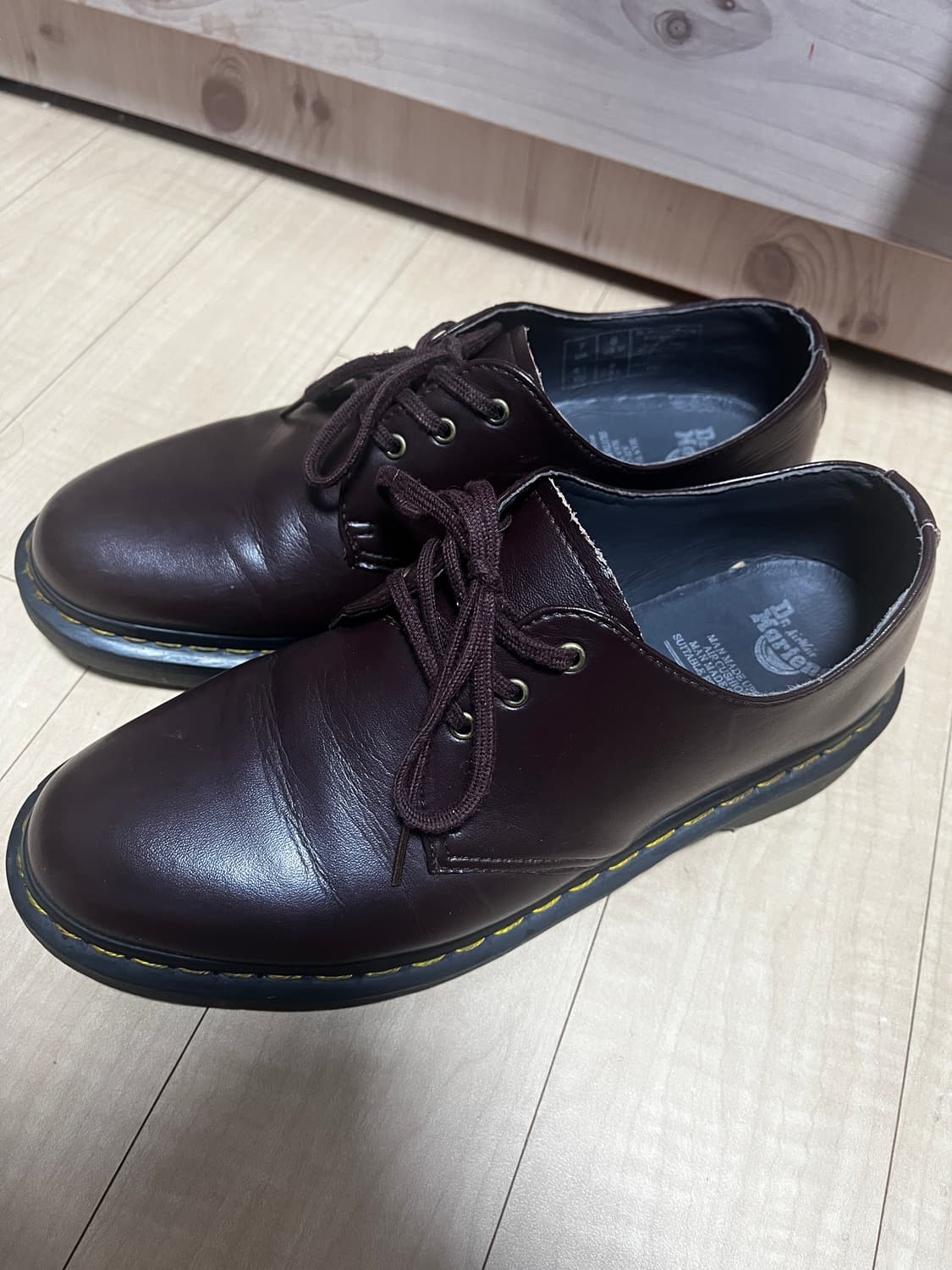 닥터마틴 14061  더비 슈즈 260~265 상품이미지1